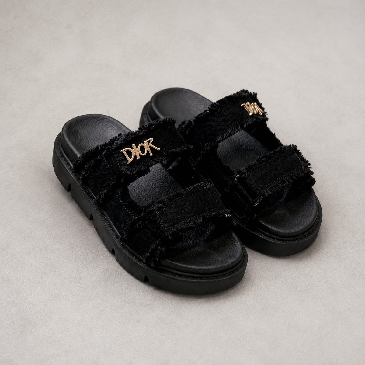 sandalias dior