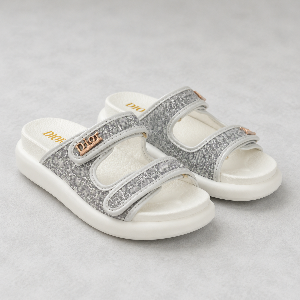 sandalias dior