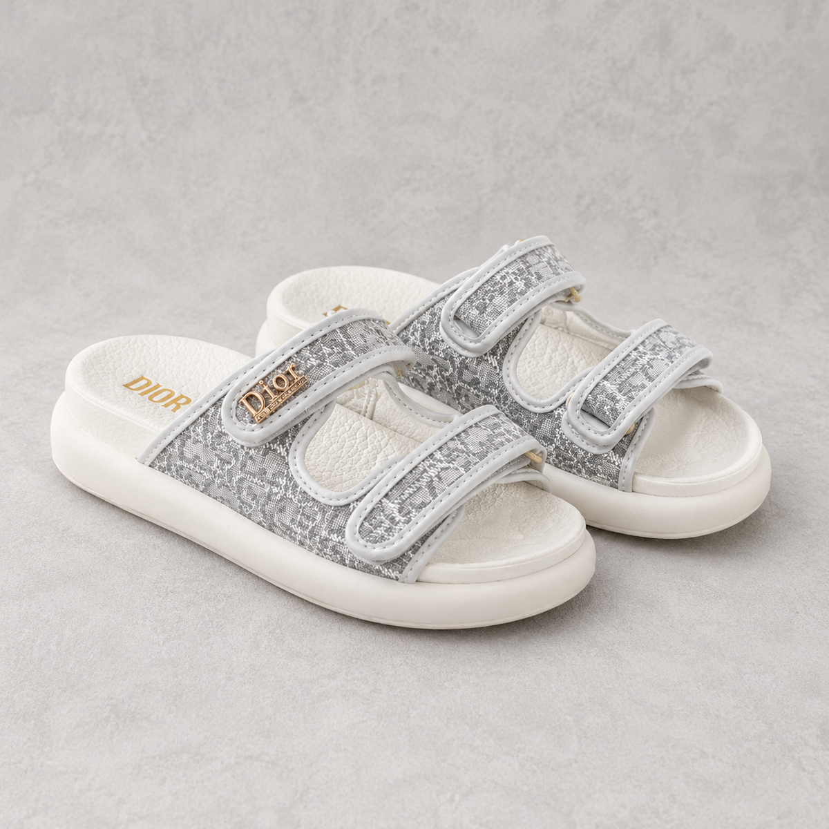 sandalias dior