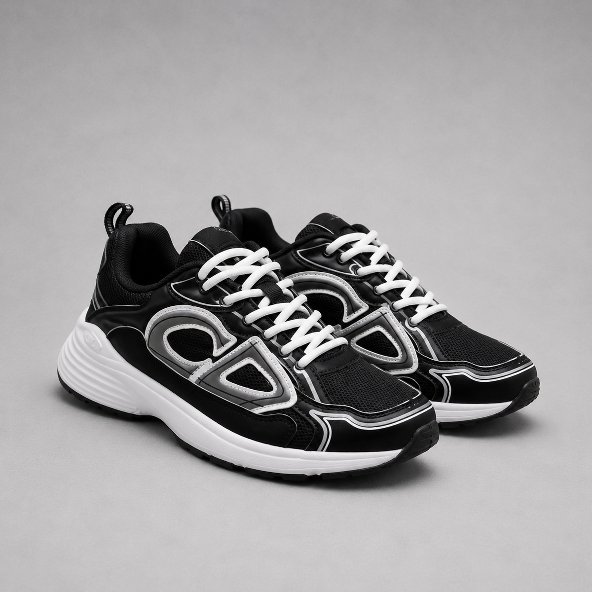 Dior Negro Blanco