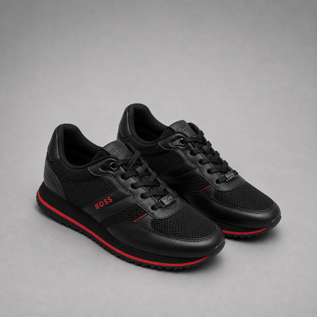 Hugo Boss Letra Roja