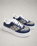 Gucci Azul Blanco