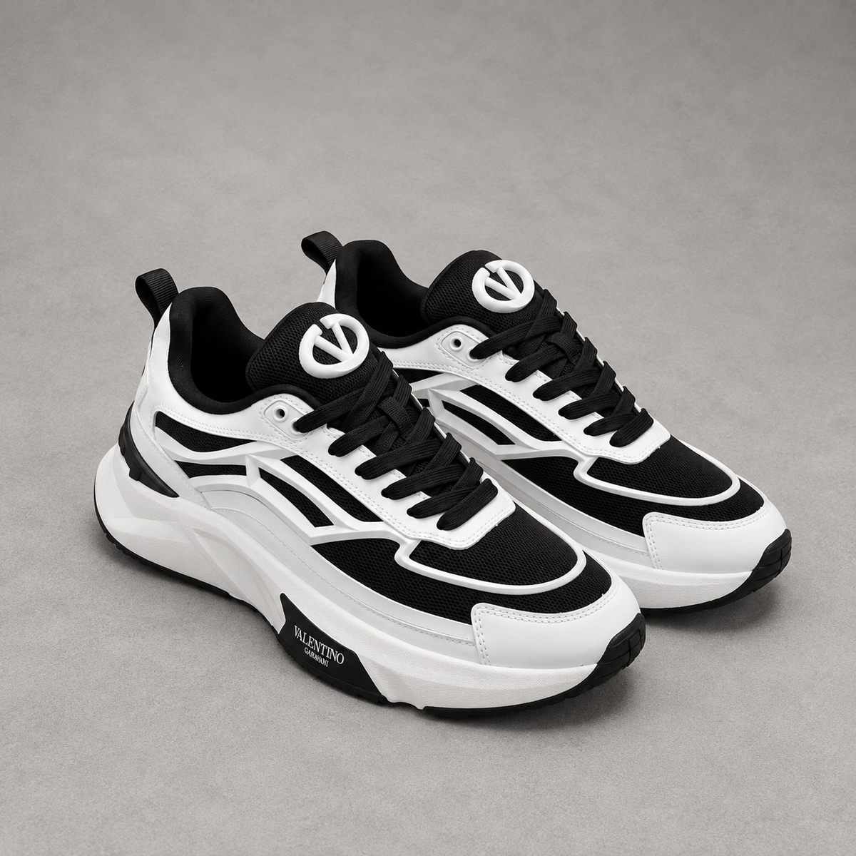 Valentino Plataforma